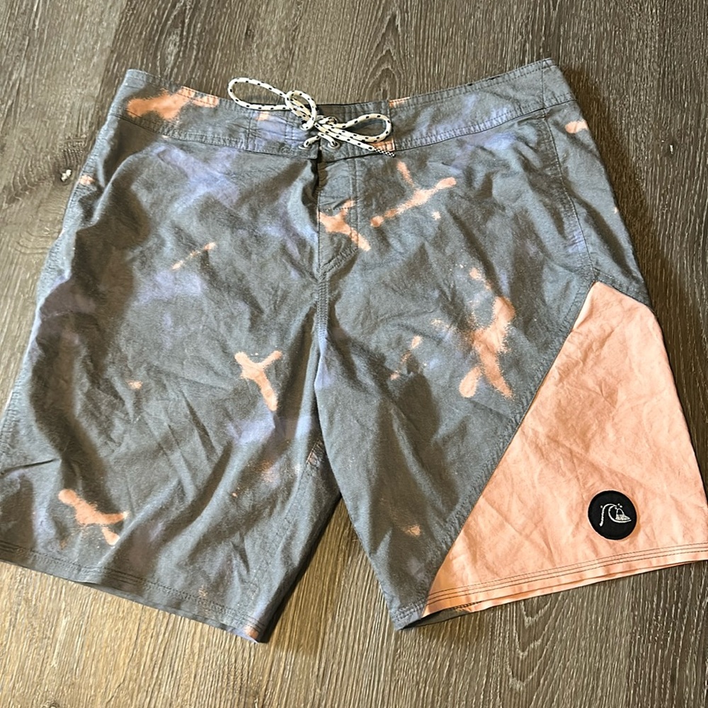 Men’s hybrid quicksilver shorts